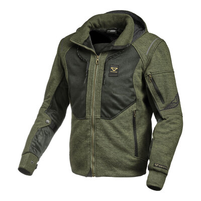 Macna Breeze Jacket Green - Green