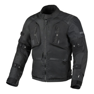 Macna Higera Utility Jacket - Black