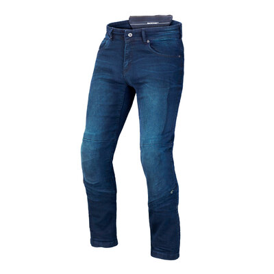 Macna Stone Jeans - Wild Blue