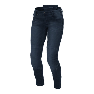 Macna Jenny Womens Jeans - Flat Blue