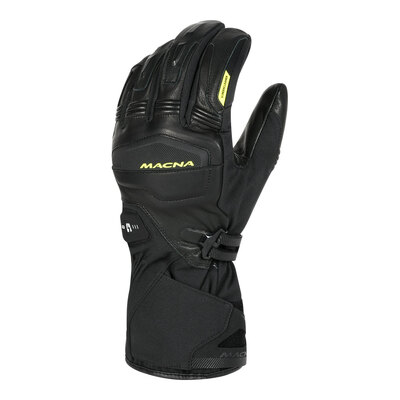 Macna E-Heated Azra RTX Gloves Battery Kit - Black