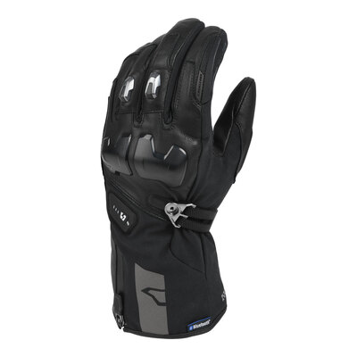 Macna E-Heated Progress 2.0 RTX Gloves Battery Kit - Black