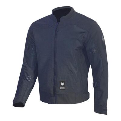 Merlin Prospect Airmesh Jacket - Navy