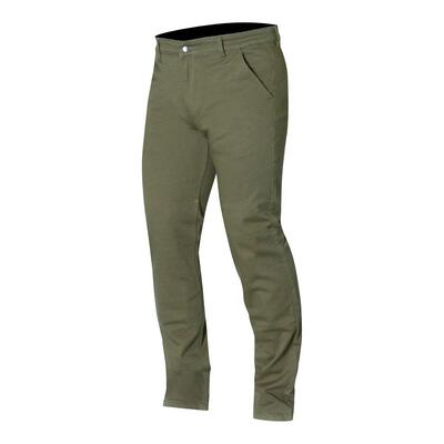 Merlin Brody D3O Single Layer Chino - Green