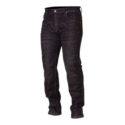 Merlin Dixon Jeans - Black