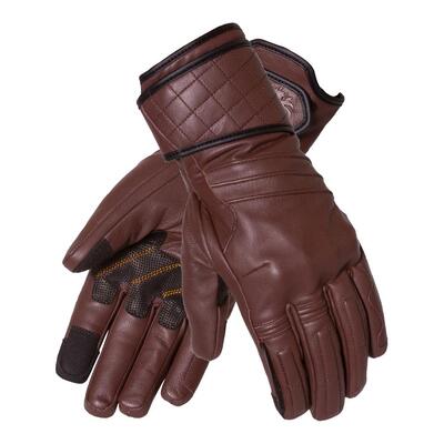 Merlin Catton III D3O Gloves - Brown