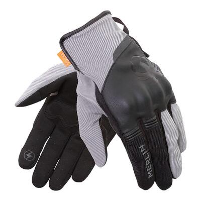 Merlin Berea Trail D3O Gloves - Grey