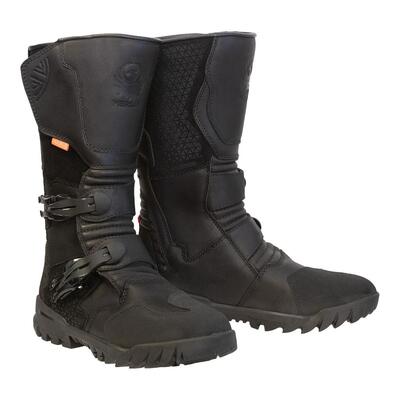 Merlin Maverick Explorer WP D3O Boots - Black