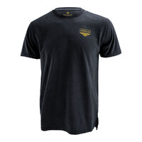 Merlin Truro T-Shirt - Black