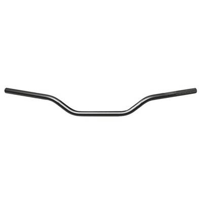 Renthal Road Bars 7/8 inch - Sports Bar - Black - Black