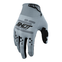 Shot Vision Glove - Grey