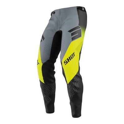 Shot Aerolite Ultra Pants - Neon Yellow