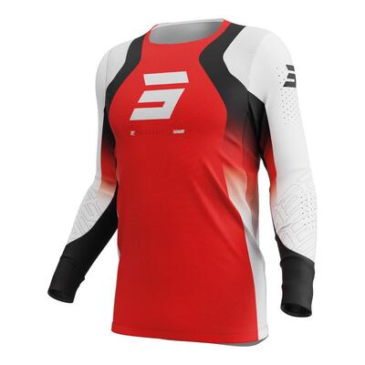 Shot Aerolite Ultra Jersey - Red