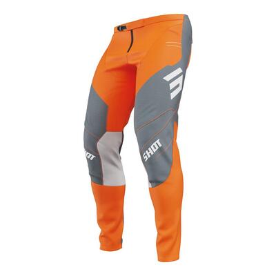 Shot Contact Shield Pants - Orange