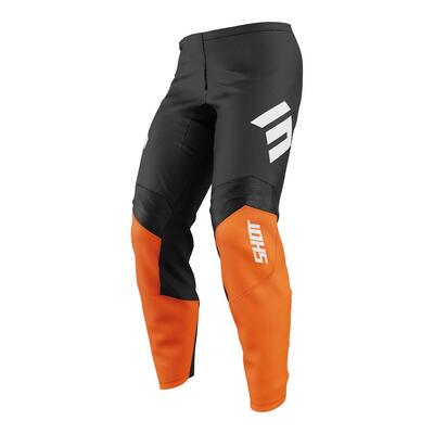 Shot Draw Instinct Pants - Orange