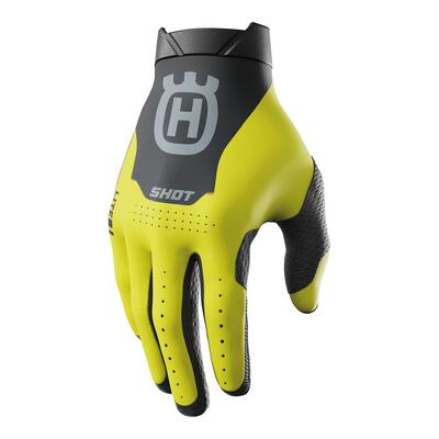 Shot Lite HVA Gloves - Black