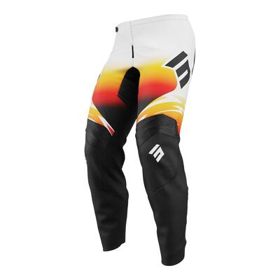 Shot Draw X-Treme Kids Pants - Orange