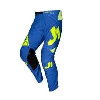 Just1 J-Flex Aria Pant - Blue/Yellow