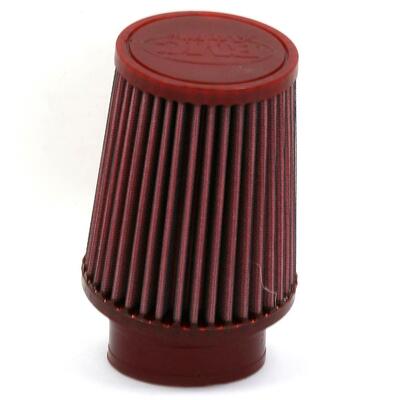 BMC Universal Air Filter Pod Round Conical Series - FBSA65-128