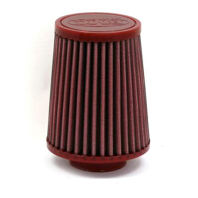 BMC Universal Air Filter Pod Round Conical Series - FBSS50-128