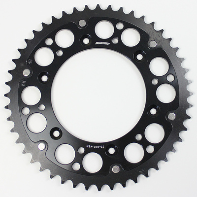 States Mx Fusion Sprocket - Ktm - Black - 49T