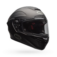 Bell Racestar Matte Black Helmet