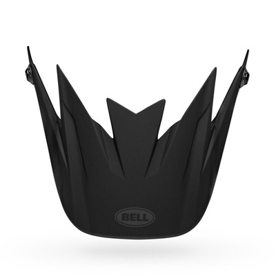 Bell Sanction Visor - Matte Matte Black