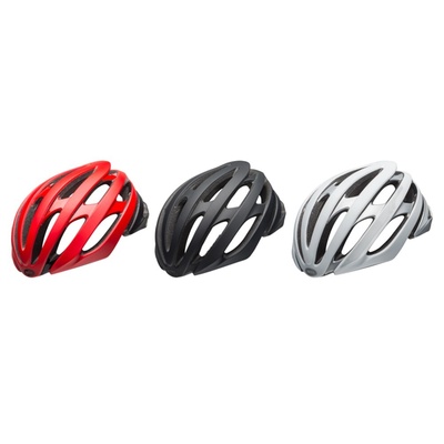 Bell Stratus MIPS Helmet - Matte Red/Black