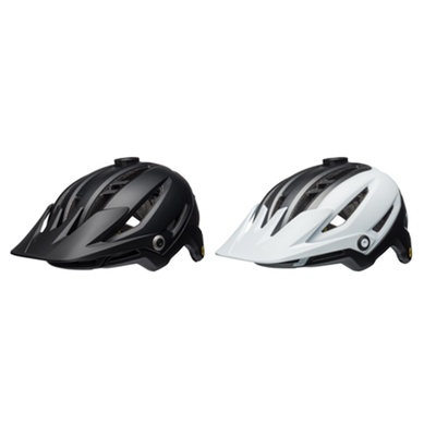 Bell Sixer MIPS Helmet - Matte White/Black