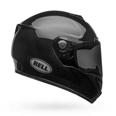 Bell SRT Solid Helmet - Black