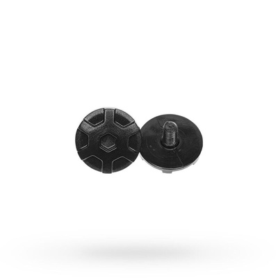 Bell Super DH MIPS Visor Screws - Black - OS