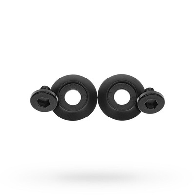 Bell Sixer MIPS Visor Screws - Black - OS