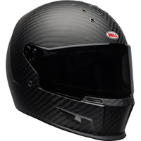 Bell Eliminator Carbon Matte Helmet