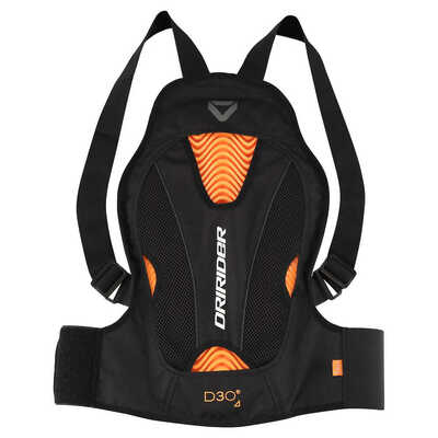 Dririder Armour - Back Protector - L/XL