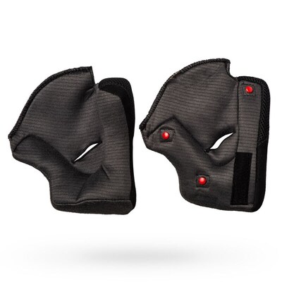 Bell Eliminator Cheek Pads - Black