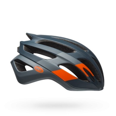 Bell Falcon MIPS Helmet - Matte/Gloss Slate/Coal/Orange