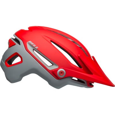 Bell Sixer MIPS Helmet - Matte Crimson/Dark Grey