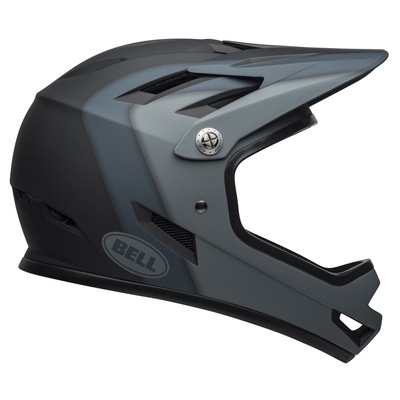 Bell Sanction Presences Helmet - Matte Black