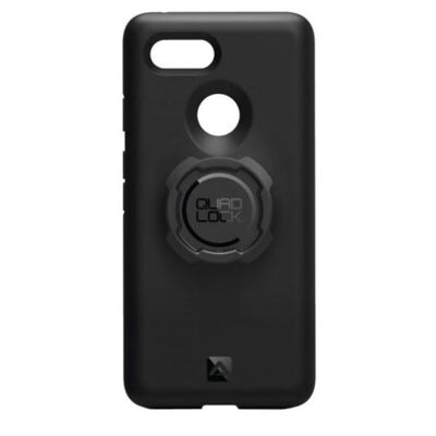 Quad Lock Google Pixel Cases - Black 