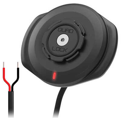 Quad Lock 12-24V Waterproof Wireless Charging Head