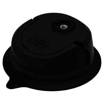 Quad Lock 360 Base - Suction