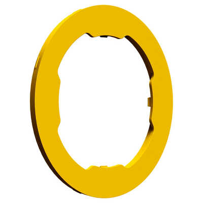 Quad Lock Mag Ring - Yellow