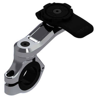 Quad Lock Motorcycle Handlebar Mount Pro - Chrome