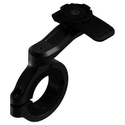 Quad Lock Motorcycle Handlebar Mount Pro - Black - Large