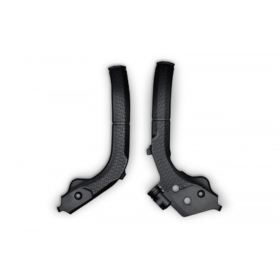 UFO Gas Gas Frame Guard - Black