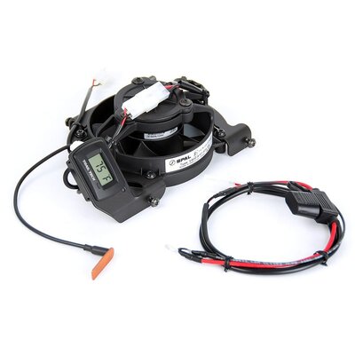 TRAIL TECH DIGITAL THERMO FAN KIT KTM EXC EXCF 03-07