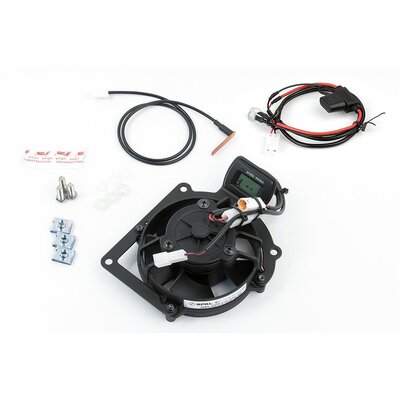 TRAIL TECH DIGITAL THERMO FAN KIT YZ-FX 15-16 YZF-FX 16-18