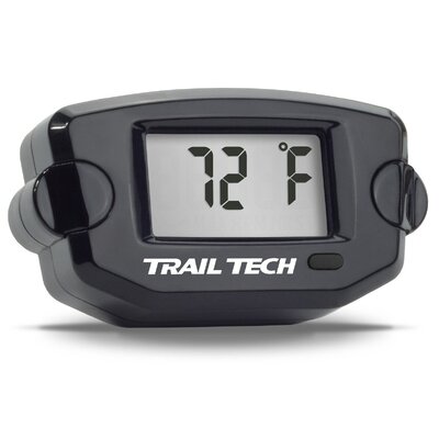 TRAIL TECH TTO DIGITAL TEMPERATURE GAUGE M6 X 1.0 THREAD