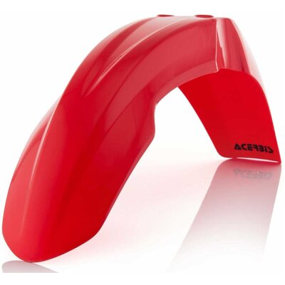 ACERBIS FRONT FENDER CR 04-07 CRF 250 04-09 450 04-08 RED