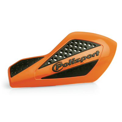 Polisport Freeflow Handguards - Orange